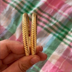 Lilly Pulitzer bangle set nwot